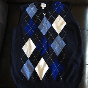 EST 1989 Sweater Vest - Boys 14-16